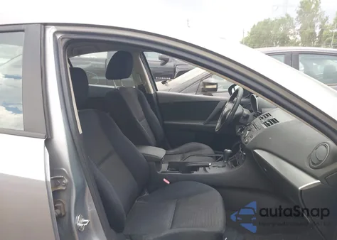 2012 Mazda Mazda3 I Touring из США, поврежденный, VIN JM1BL1V76C1551107